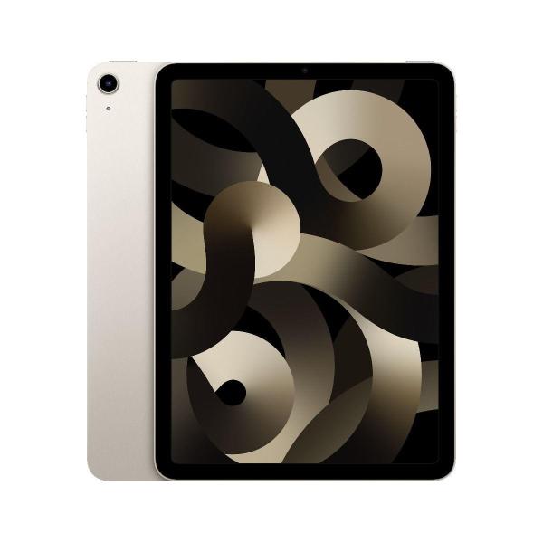 Apple iPad Air 5 10, 9&quot;&quot; Wi-Fi 256 GB - Hviezdne svetlo
