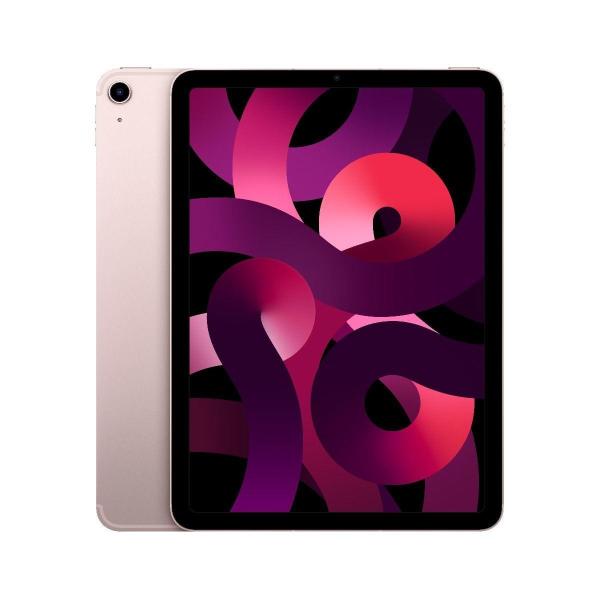 Apple iPad Air 5 10, 9"" Wi-Fi + Cellular 64 GB - Ružová