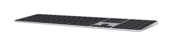 Apple Magic Keyboard (Touch ID,  Numeric Keypad) - Black Keys - CZ0