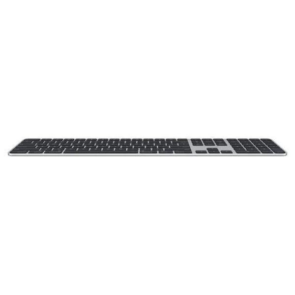 Apple Magic Keyboard (Touch ID,  Numeric Keypad) - Black Keys - EN1