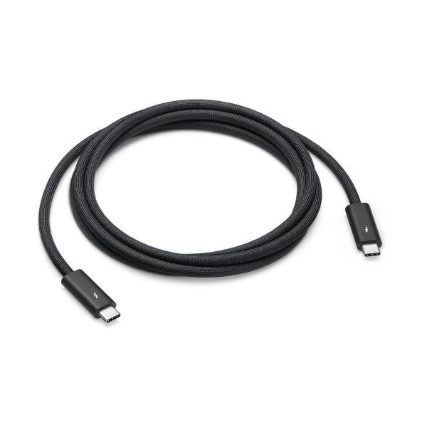 Apple Thunderbolt 4 Pro Cable (1.8 m)1