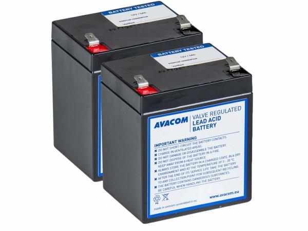 Batérie AVACOM pre Belkin,  CyberPower UPS
