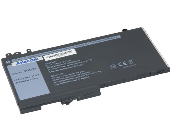 AVACOM batéria pre Dell Latitude E5270 /  E5570 Li-Pol 11, 4V 4120mAh 47Wh