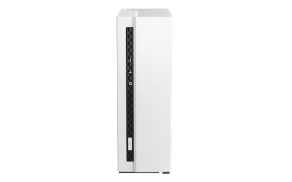 QNAP TS-133 (4C/ CORTEX-A55/ 1, 8GHz/ 2GBRAM/ 1xSATA/ 1xGbE/ 1xUSB2.0/ 1xUSB3.2)