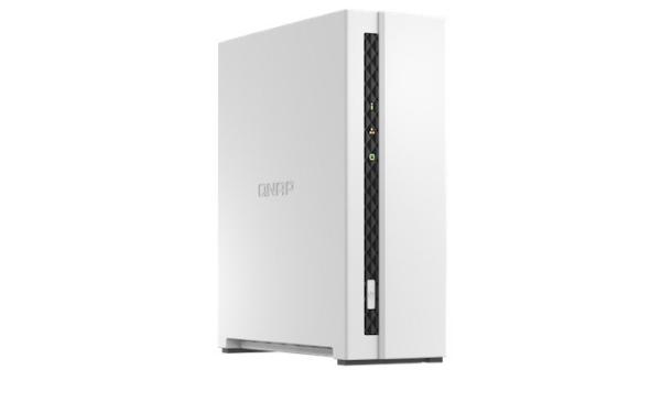 QNAP TS-133 (4C/ CORTEX-A55/ 1, 8GHz/ 2GBRAM/ 1xSATA/ 1xGbE/ 1xUSB2.0/ 1xUSB3.2)1