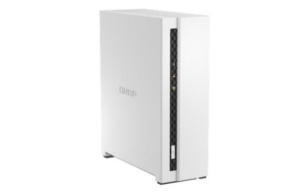 QNAP TS-133 (4C/ CORTEX-A55/ 1, 8GHz/ 2GBRAM/ 1xSATA/ 1xGbE/ 1xUSB2.0/ 1xUSB3.2)2