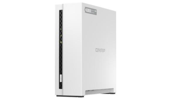 QNAP TS-133 (4C/ CORTEX-A55/ 1, 8GHz/ 2GBRAM/ 1xSATA/ 1xGbE/ 1xUSB2.0/ 1xUSB3.2)3