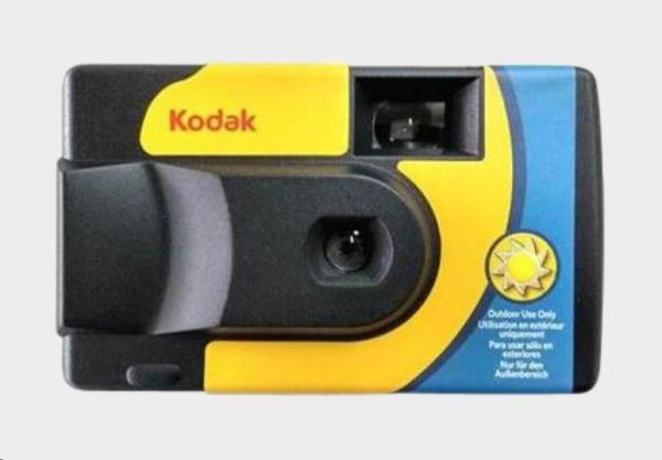 Kodak jednorázový fotoaparát Kodak Daylight 800/ 39