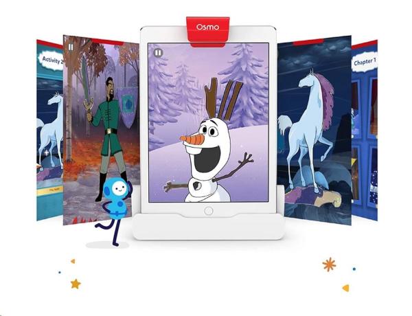 Osmo Interaktivní vzdělávání Super Studio Frozen 2 - iPad3