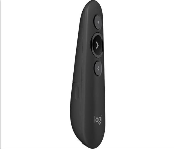 Logitech Wireless Presenter R500s Graphite,  bezdrátový prezentér0