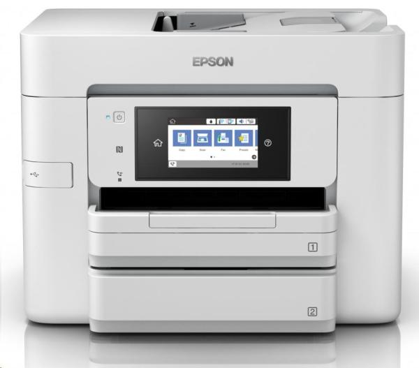 EPSON tiskárna ink WorkForce Pro WF-C4810DTWF