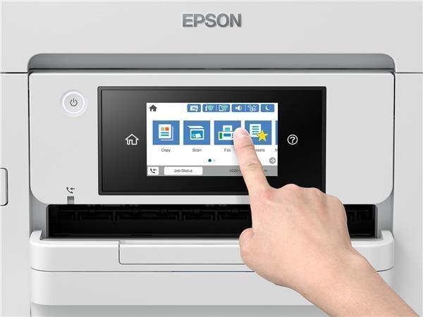 EPSON tiskárna ink WorkForce Pro WF-C4810DTWF1