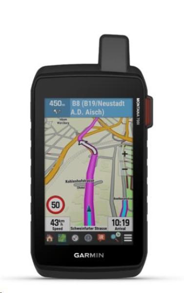 Garmin GPS outdoorová navigace Montana® 700i PRO10