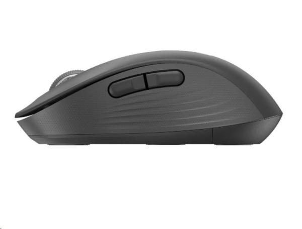 Bezdrôtová myš Logitech M650 M Signature,  grafitová2