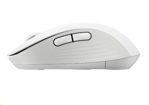 Bezdrôtová myš Logitech M650 L Signature,  biela3