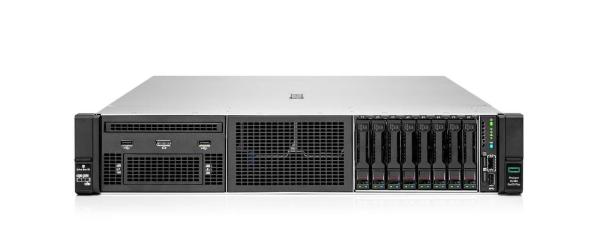 HPE ProLiant DL380 Gen10 Plus 4309Y 2.8GHz 8-core 1P 32GB-R S100i NC 8SFF 800W PS EU Server