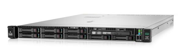 HPE ProLiant DL360 Gen10 Plus 5315Y 3.2GHz 8-core 1P 32GB-R MR416i-a NC 8SFF 800W PS EU Server