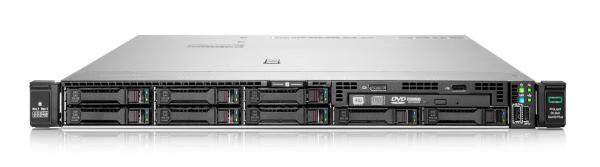 HPE ProLiant DL360 Gen10 Plus 4310 2.1GHz 12-core 1P 32GB-R MR416i-a NC 8SFF 800W PS EU Server