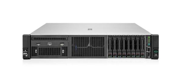 HPE ProLiant DL380 Gen10 Plus 5315Y 3.2GHz 8-core 1P 32GB-R MR416i-p NC 8SFF 800W PS EU Server