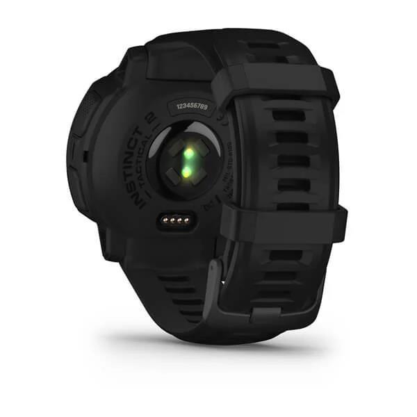 Garmin GPS sportovní hodinky Instinct 2 Solar – Tactical Edition,  Black0