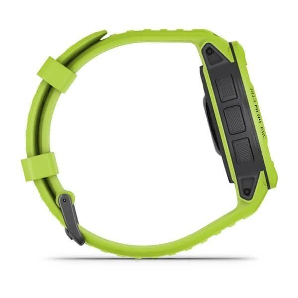 Garmin GPS sportovní hodinky Instinct 2,  Electric Lime3