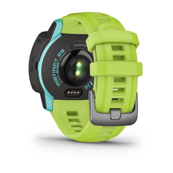 Garmin GPS sportovní hodinky Instinct 2S – Surf Edition,  Waikiki4