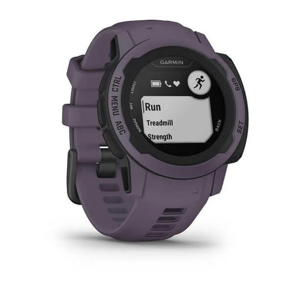 Garmin GPS sportovní hodinky Instinct 2S,  Deep Orchid2