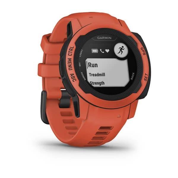 Garmin GPS sportovní hodinky Instinct 2S,  Poppy2