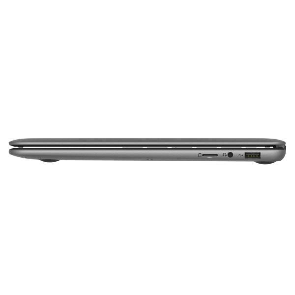 UMAX NTB VisionBook 14WRx Gray - 14, 1" IPS FHD 1920x1080,  Celeron N4020@1, 1 GHz,  4GB, 128GB,  Intel UHD, W11P,  Gray6