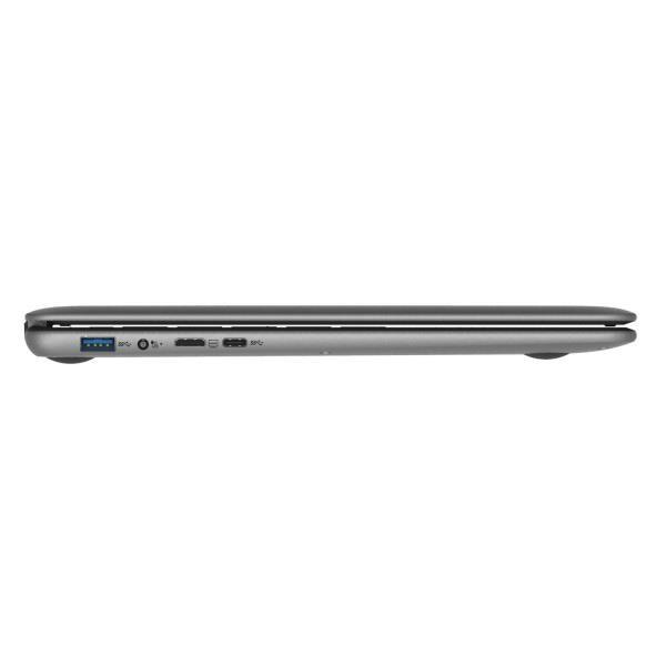 UMAX NTB VisionBook 14WRx Gray - 14, 1" IPS FHD 1920x1080,  Celeron N4020@1, 1 GHz,  4GB, 128GB,  Intel UHD, W11P,  Gray0