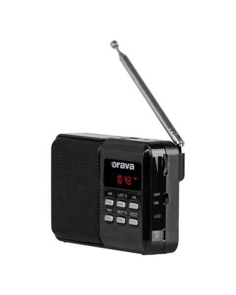 ORAVA RP-140 B rádio4
