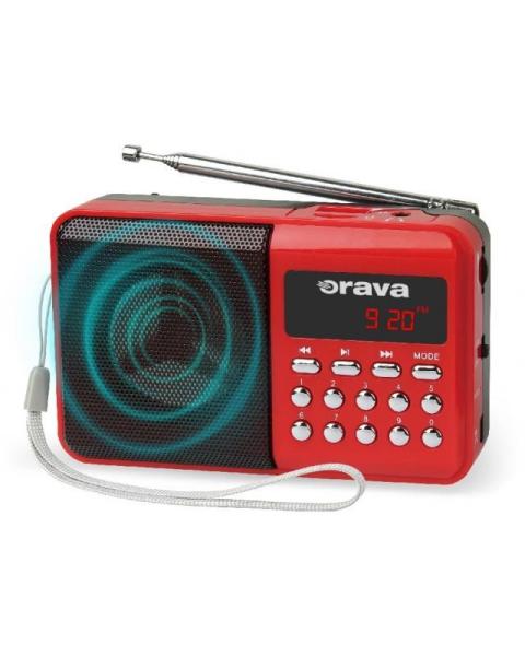 ORAVA RP-141 R rádio1