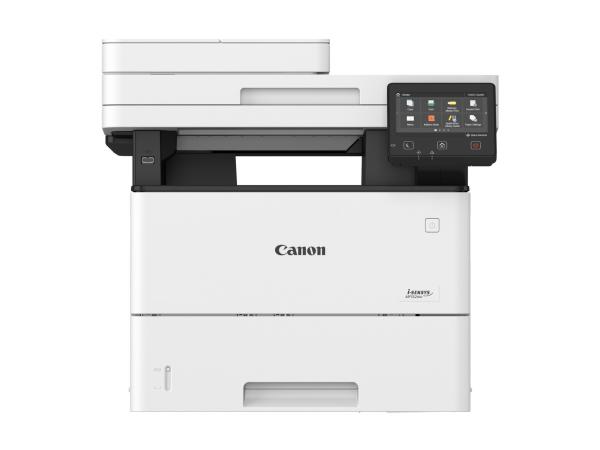 Canon i-SENSYS MF552dw - čiernobiely,  MF (tlač,  kopírovanie,  skenovanie),  DADF,  USB,  LAN,  Wi-Fi