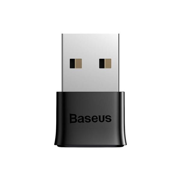Bezdrôtový adaptér Bluetooth Baseus BA04,  čierny