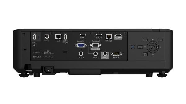 EPSON projektor EB-L735U - 1920x1200,  7000ANSI,  2.500.000:1,  USB,  LAN,  WiFI,  HDMI,  REPRO 10W1