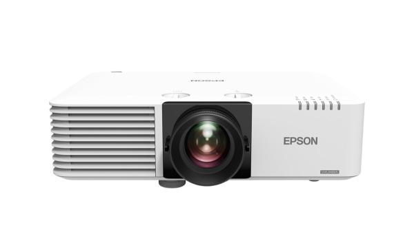 EPSON projektor EB-L530U - 1920x1200, 5200ANSI, 2.500.000:1, USB, LAN, WiFI, VGA, HDMI, REPRO 10W1