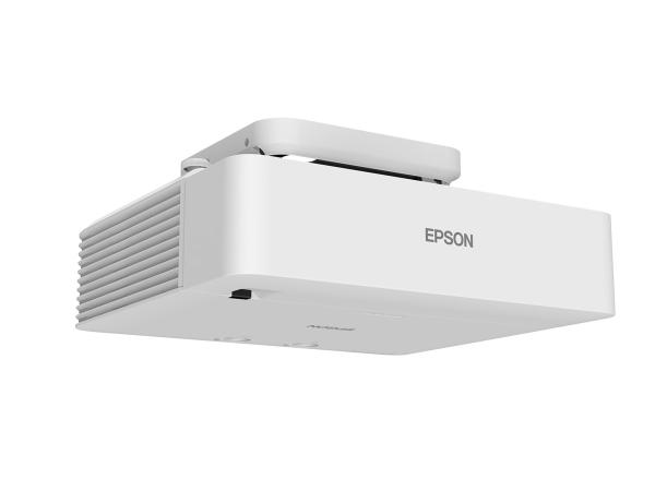 EPSON projektor EB-L530U - 1920x1200, 5200ANSI, 2.500.000:1, USB, LAN, WiFI, VGA, HDMI, REPRO 10W4