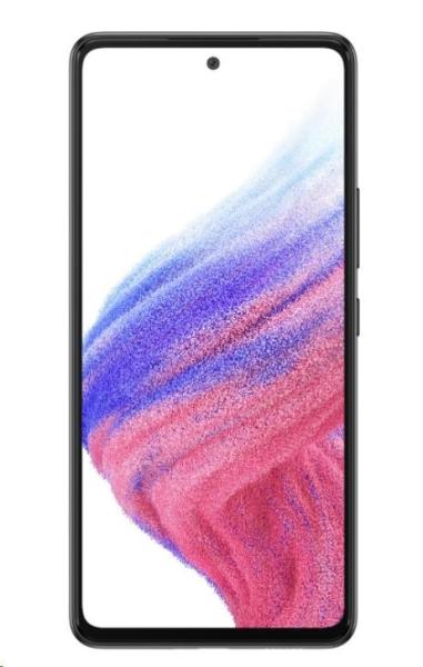 Samsung Galaxy A53 5G (A536),  6/ 128 GB,  čierna3