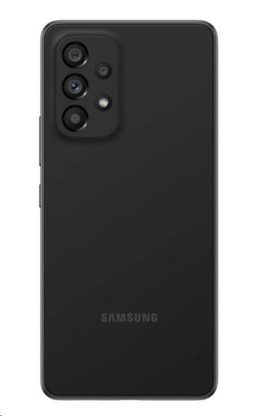 Samsung Galaxy A53 5G (A536),  6/ 128 GB,  čierna1