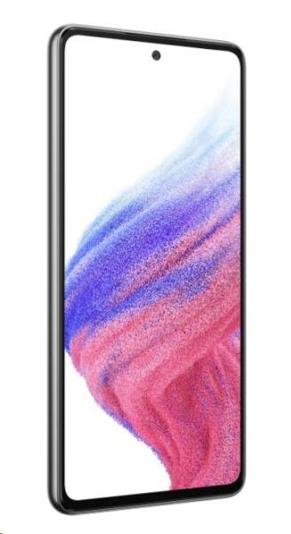 Samsung Galaxy A53 5G (A536),  6/ 128 GB,  čierna4