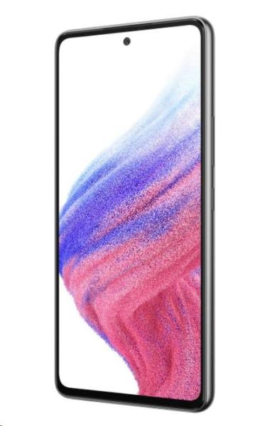 Samsung Galaxy A53 5G (A536),  6/ 128 GB,  čierna0