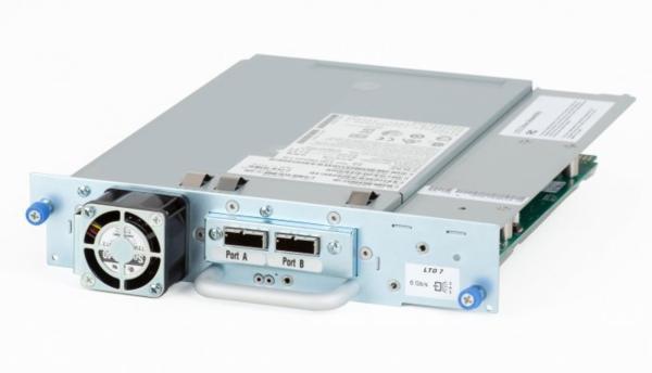 HPE MSL LTO-9 45000 SAS Drv Upg Kit