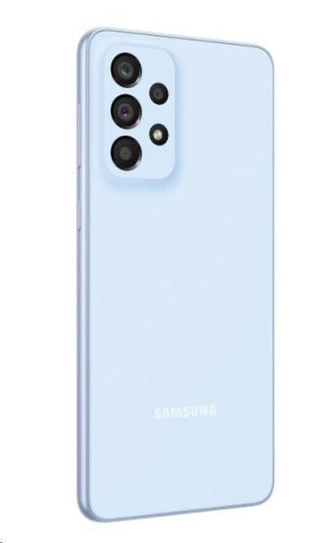 Samsung Galaxy A33 5G (A336), 6 128 GB, EÚ, modrá5