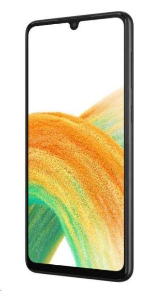 Samsung Galaxy A33 5G (A336), 6 128 GB, EÚ, čierna4