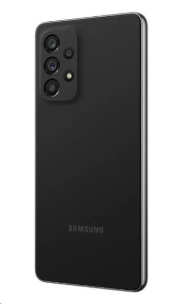 Samsung Galaxy A53 5G (A536), 6/128 GB, EÚ, čierna5