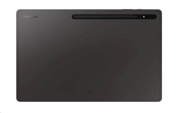 Samsung Galaxy Tab S8+ (X800), 12, 4", WiFi, EÚ, tmavosivá1