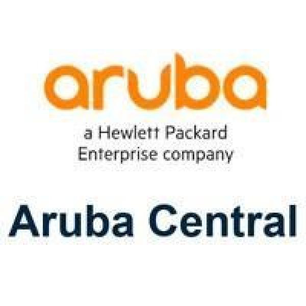 Aruba Central WLAN Gateway Foundation 7 year Subscription E-STU1