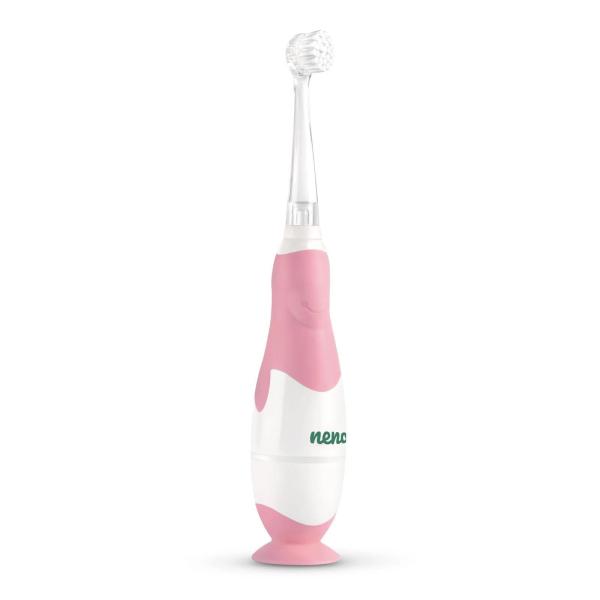 Neno Denti elektrický zubní kartáček,  pro děti,  časovač,  IPX7,  růžový1