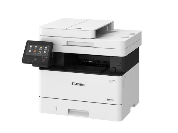 Canon i-SENSYS MF453dw - čiernobiely,  MF (tlač,  kopírovanie,  skenovanie),  DADF,  USB,  LAN,  Wi-Fi0