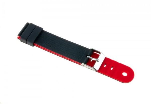 LAMAX WatchY2 Black-red strap